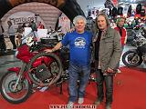 Eicma 2012 Pinuccio e Doni Stand Mototurismo - 095 con Thyma Rider